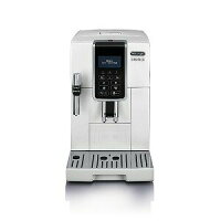 DeLonghi ディナミカ コンパクト全自動コーヒーマシン ECAM35035W